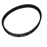 2 Stück 3M-210-8 Gezahnter Vakuum-Antriebsriemen, 8 Mm Breite, Ersatzzubehör for Staubsauger