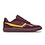 Burgundy Suede