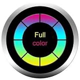 ARXENOVATH Custom GOBO Lens LED GOBO Logo Projector Light Advertising Signs Stores, Pubs, Bars, Cafes, Stages Company Hotel Restaurant