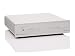 Produktbild Musical Fidelity MX DAC Silber - 2-Kanal D/A-Wandler mit Optisch, Koaxial, USB und DSD-Eingängen - 25001