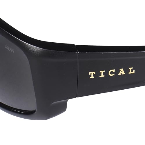 Method Seven TICAL Resistance 2 Sunglasses Yellow Honeycomb4