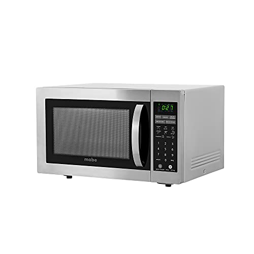 El Mejor Listado de Horno de microondas mabe 1.1 pies , listamos los 10 mejores. 12