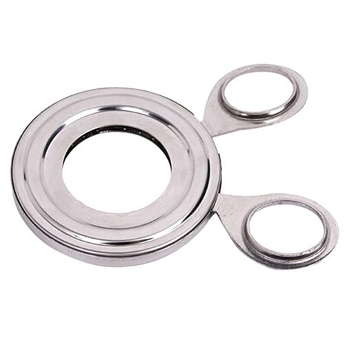 Cabilock Soft Boiled Egg Cutter Opener Topper Stainless Steel Scissor Clipper Cook Tools