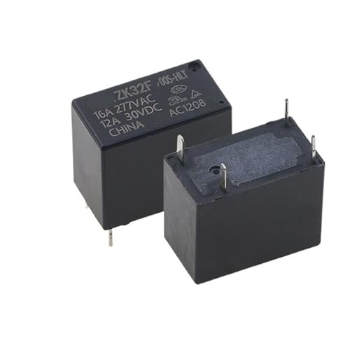 Relais HF32F ZK32F 012 HT à haute capacité de commutation 16A