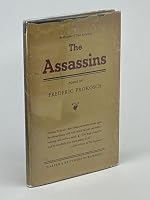 The Assassins: Poems By Frederic Prokosch B002EU4BYA Book Cover