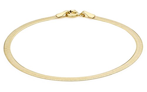 Preisvergleich Produktbild Carissima Gold Damen-Armband 9 Karat (375) Gelbgold 180 mm