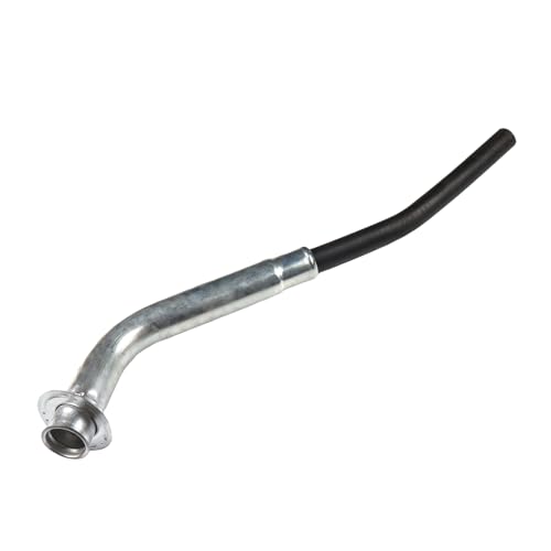ECCPP Fuel Gas Tank Filler Neck Tube Pipe E7TZ9034B FN725 Fuel Tank Tube Fit for 1987-1996 for Ford for F-150 1987-1997 for Ford for F-250 1990-1997 for Ford for F-350
