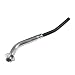 ECCPP Fuel Gas Tank Filler Neck Tube Pipe E7TZ9034B FN725 Fuel Tank Tube Fit for 1987-1996 Ford F-150 1987-1997 Ford F-250 1990-1997 Ford F-350