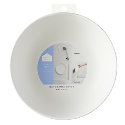 ???(Marna) Hot Water, ???21.7cm×???7.6cm, White