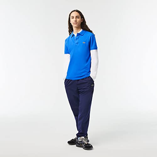 Image of Lacoste Short Sleeve Classic Fit Chine Pique Polo Shirt, L1264 Shirt