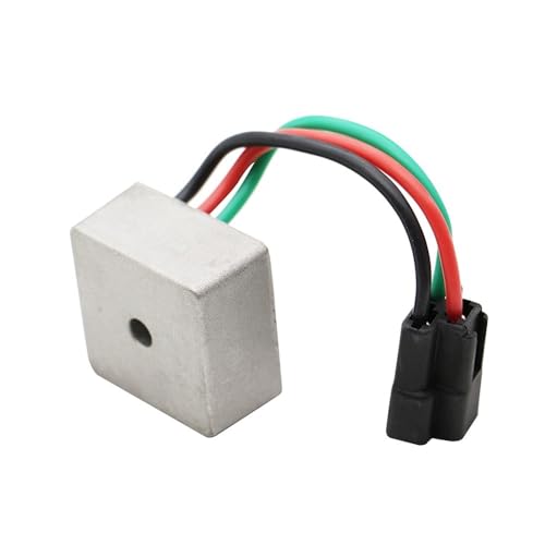 Régulateur de tension anti surchauffe AM121776 pour Gator 4X2 - 5