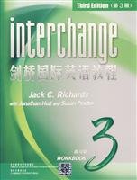 Paperback Interchange Level 3 Workbook China Edition Book