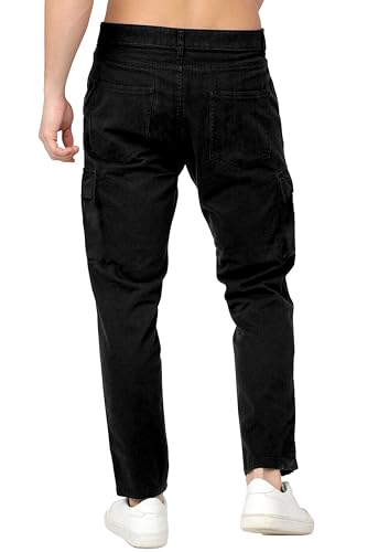 Image of FTX Multi Pocket Multicolor Cargo Pant for Men