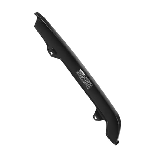 ROMISBABA Motorrad Kettenschutz Robuster Kettenschutz aus Eisen Einfache Montage Präzise für Cross Ccm Geeignet