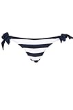 Passendes Bandeau- oder Balconette-Bikinioberteil bei Amazon erhältlich.