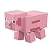 Minecraft- Set di Personaggi Assemblabili​ Craft-a-Figure, Giocattolo per Bambini 6+Anni, GVV18