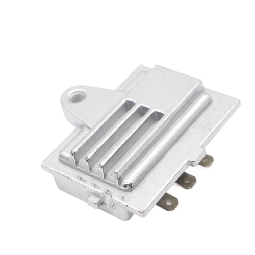 Régulateur de tension en aluminium pour John Deere 318-420 boîtier anti-surchauffe