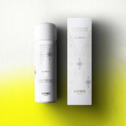 Memo Paris Lalibela Hair Perfume, 80ML — view 3