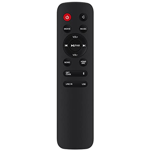 Mando para barra de sonido Hisense HS205 y noches de cine en casa