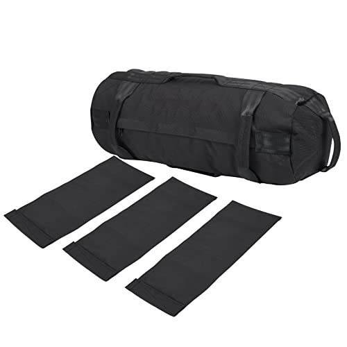 KHEDALTS-Sandbag-Workout-BagStrength-Trainning-Sandbags-for-FitnessWorkout-Equipment-Home-Gyms-Sand-Bags-Weightlifting-Sandbag-with-8-Gripping-Handles-Training-Heavy-Duty-Sand-Bags-for-Man-Woman