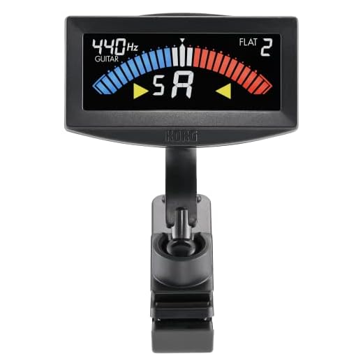 Korg PitchCrow-G - Afinadores y metrónomos