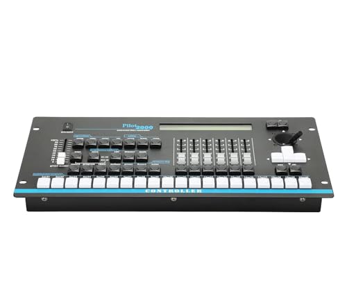 kh DMX Pilot 2000 Console LED Professional Stage Lighting 512 Cha...