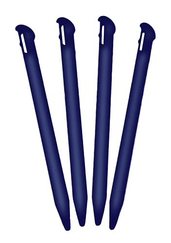 Image of 4 x Blue Gaming Stylus for New 3DS XL