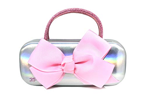 JoJo Siwa Girls Sunglasses for Kids with Matching Glasses Case and UV Protection3