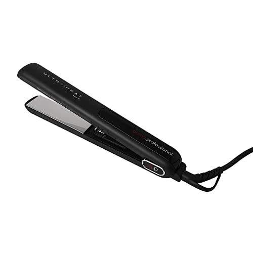 GA.MA ITALY Prancha de Cabelo G-Evo IHT Silk Chrome Titanium W&L Bivolt