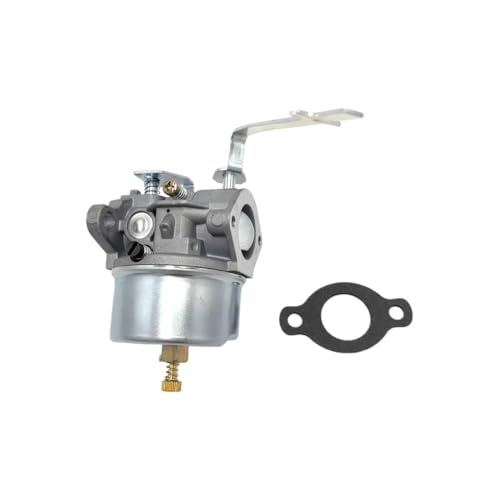Carburateur pour tondeuse et moteur de jardin modèles 632615 632589 - 4