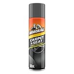 Armor All, Carpet & Seat Foam Cleaner, Cleans and Removes Tough Dirt, Suitable for All Auto Fabrics, Vinyl, Rubber and Plastic, Not Suitable for Leather, Ideal for Car Detailing, Made in the UK