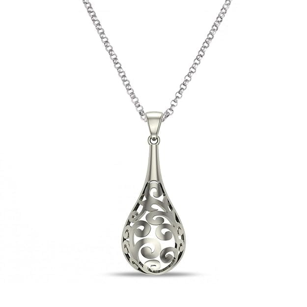 925 Sterling Silver Pendant for Women-image-48