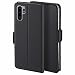 Produktbild YATWIN Handyhülle für Huawei P30 Pro Hülle und Huawei P30 Pro New Edition Hülle Leder Premium Leder Flip Case Schutzhülle für Huawei P30 Pro Tasche, Schwarz