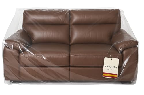 KHALMA HOME Funda Protectora de Plástico