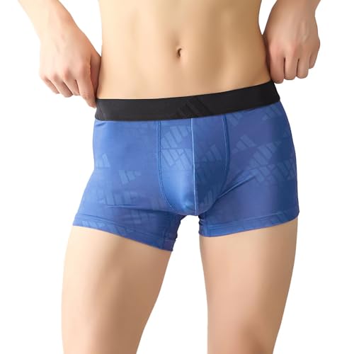 [グンゼ] 吸汗速乾 ウエストロゴ 前とじ APB290U メンズ 吸汗速乾ウエストロゴ前とじAPB290Uメンズ ブル L