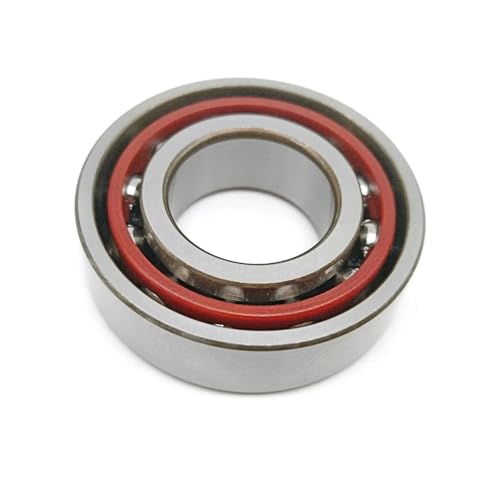 1�� 7004 7004AC 7004AC/P5 20X42X12 �A���M�����[�R���^�N�g�x�A�����O �X�s���h���x�A�����O ABEC-5 25 �ڐG�p