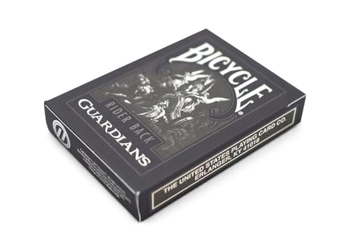 Bicycle Guardians Playing Cards for Teen|Pack of 1