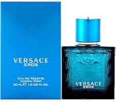 Amazon | ヴェルサーチ ヴェルサーチ エロス EDT SP 30ml