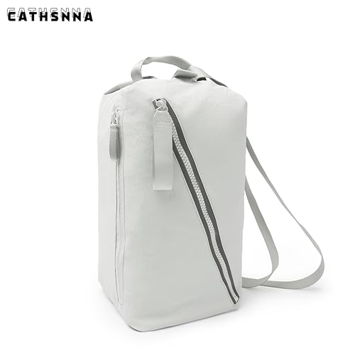 Small Gym Bags for Women Men Lightweight Crossbody Sports small Duffel Bags 3 in 1 Workout Bag Casual Backpacks for Gym Yoga Fitness Travel2