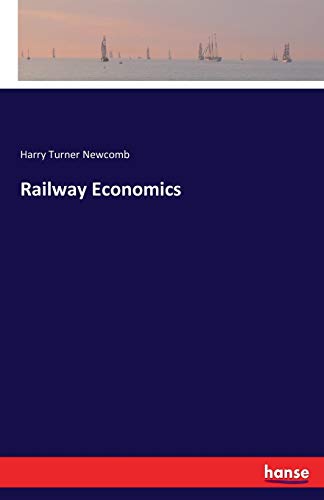 Railway Economics 374281074X Book Cover