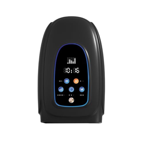 Appareil de masseur portable électrique pour offrir un moment de relaxation unique