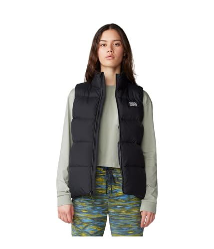 Nevadan Down Vest doudoune de randonnée et voyage pour femme noir