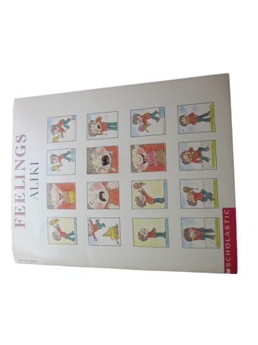 Feelings 0590441981 Book Cover