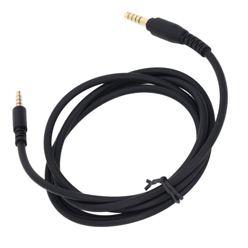 Cable de audio para auriculares Tangxi 1.3 m con conector 3.5 mm miniatura 6