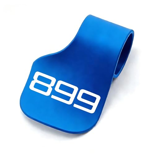 Poignée de guidon de moto pour Ducati 899, idéale pour les longs trajets et voyages