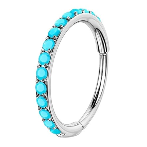 Bigbabybig G23 `^ qW@O p t[v 16G/18G/20G CZ Zv^ bv wbNX  CO _CX [NRN {fBsAX WG[ 6mm 7mm 8mm 10mm h, 1pc-18G