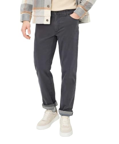 BRAX Herren Style Cooper TT Marathon Thermo Five Pocket Hose, 05 Elefant, 40 W / 34 L – Ansicht 2
