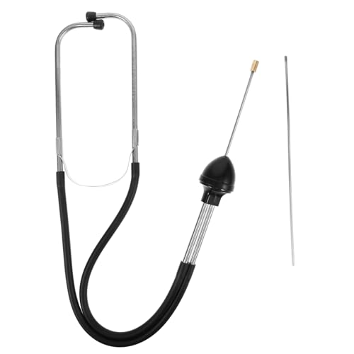 YARNOW Water Leak Test Tool High Precision Detection Stick for Underground Leak Testing Easy Use Water Tester for Accurate Durable and Versatile Pipeline Testing Device