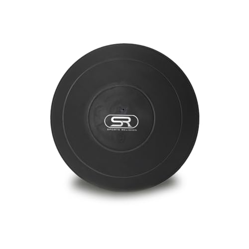 Medicine Ball Fit Cross 6kg - Bola Peso Fisioterapia Slam