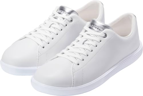 Image of Cole Haan Women's Grand Crosscourt Leather Sneaker